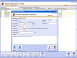 NATURASOFT Ingyenes készletnyilvántartó program képernyő - Terméknyilvántartás