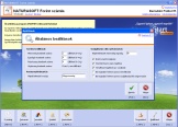 NATURASOFT Ingyenes számlázó program képernyő - Általános beállítások