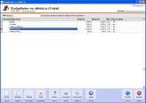 NATURASOFT Ingyenes számlázó program képernyő - Szolgáltatás- és cikktörzs