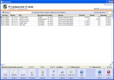 NATURASOFT Készlet és Számla Standard képernyő - Házipénztár