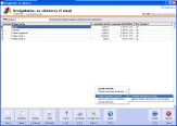NATURASOFT Számla Standard képernyő - Szolgáltatás- és cikktörzs