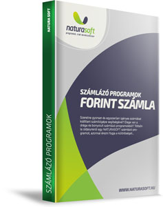 NATURASOFT FORINT SZMLA szmlz program