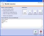 NATURASOFT Forint számla képernyő - Boríték címzése