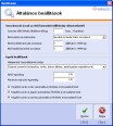 NATURASOFT Házipénztár Start képernyő - Általános beállítások