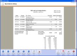 NATURASOFT Házipénztár Start képernyő - Időszaki pénztárjelentés készítése