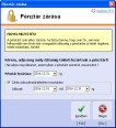 NATURASOFT Házipénztár Start képernyő - Pénztár zárása