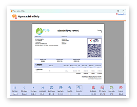 QVIK azonnali fizet�s, QR k�d
