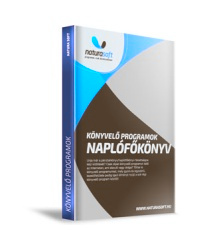 NATURASOFT Naplfknyv lers megtekintse