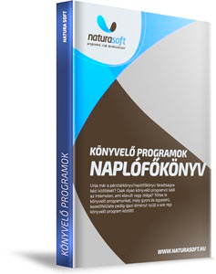 NATURASOFT Naplfknyv knyvel program