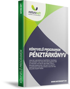 NATURASOFT Pnztrknyv dobozkp