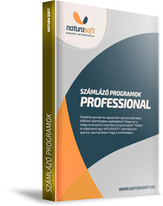 NATURASOFT Szmla Professional szmlz program