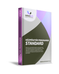 NATURASOFT Hzipnztr Standard hzipnztr program dobozkp