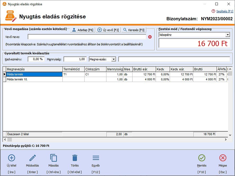 Blokknyomtats rtkests