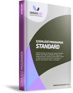 NATURASOFT SZMLA STANDARD szmlz program