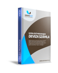 NATURASOFT Deviza szmla lers megtekintse