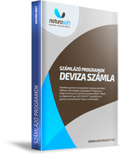 NATURASOFT DEVIZA SZMLA szmlz program