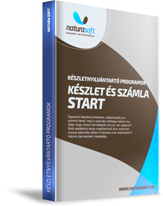 NATURASOFT Kszlet s Szmla Start dobozkp